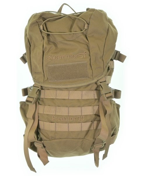 karrimor(カリマー)バックパック・リュック ベージュ サイズ:-/2200639158211