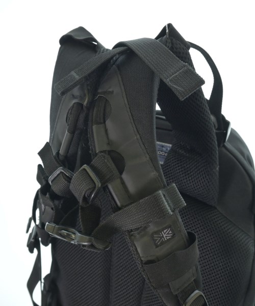 karrimor（カリマー）バックパック・リュック 黒 サイズ:- メンズ/2200628737113