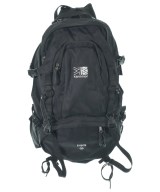 karrimor（カリマー）バックパック・リュック 黒 サイズ:- メンズ/2200628737113