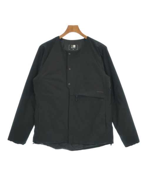 karrimor(カリマー)ダウンジャケット/ダウンベスト 黒 サイズ:L/2200643021075