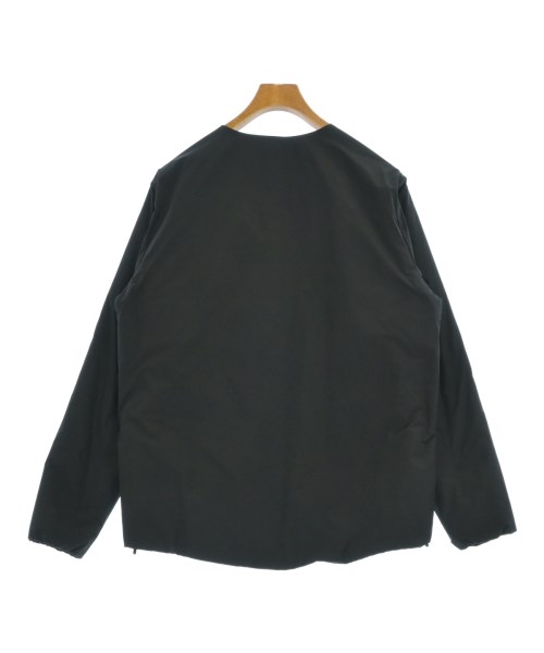 karrimor（カリマー）ダウンジャケット/ダウンベスト 黒 サイズ:L メンズ/2200643021075