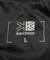 karrimor（カリマー）ダウンジャケット/ダウンベスト 黒 サイズ:L メンズ/2200643021075