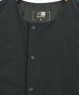 karrimor（カリマー）ダウンジャケット/ダウンベスト 黒 サイズ:L メンズ/2200643021075