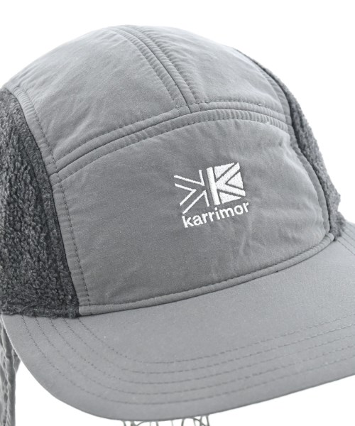 karrimor（カリマー）キャップ グレー サイズ:- メンズ/2200618081165