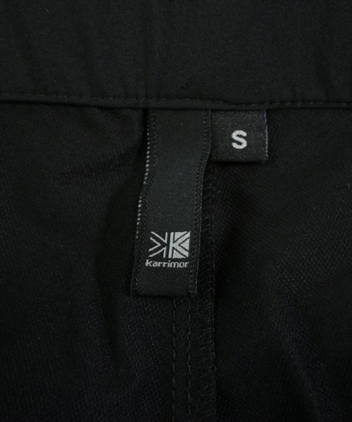 karrimor（カリマー）ショートパンツ 黒 サイズ:S メンズ/2200617300083