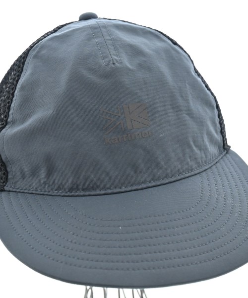 karrimor（カリマー）キャップ グレー サイズ:- メンズ/2200630971079