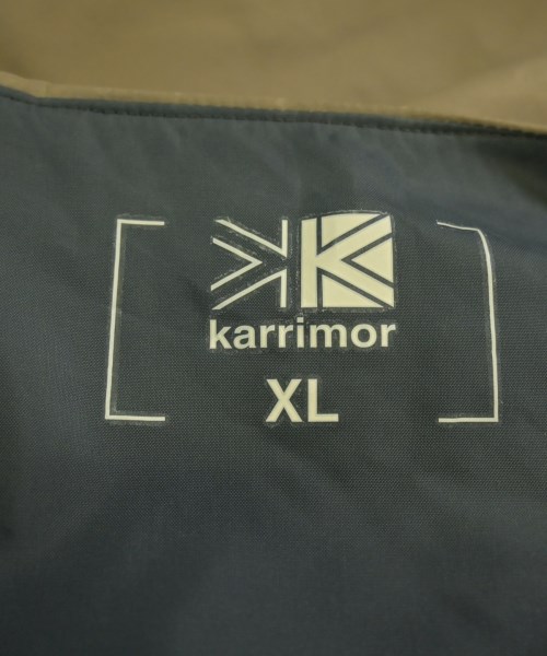 karrimor（カリマー）その他 ベージュ サイズ:XL メンズ/2200632005109