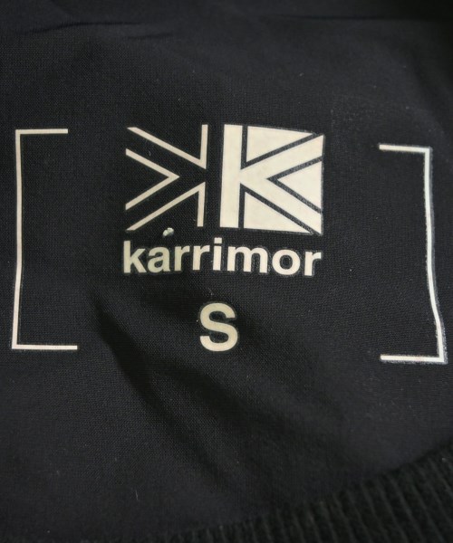 karrimor（カリマー）スウェット 紺 サイズ:S メンズ/2200614045291
