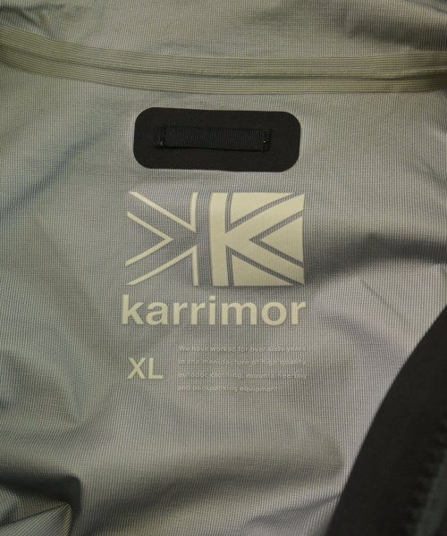 karrimor（カリマー）マウンテンパーカー 黒 サイズ:XL メンズ/2200610443077