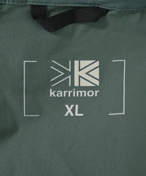 karrimor（カリマー）マウンテンパーカー 緑 サイズ:XL メンズ/2200618587063