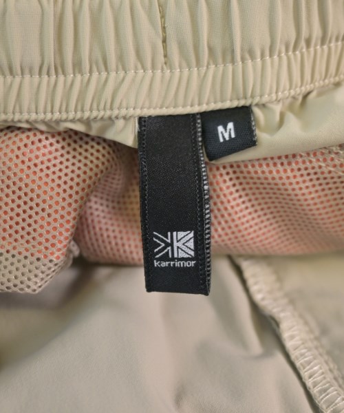 karrimor（カリマー）その他 ベージュ サイズ:M メンズ/2200599886063