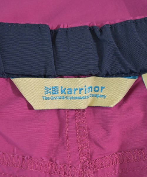karrimor（カリマー）ミニスカート 紫 サイズ:M レディース/2200602806064