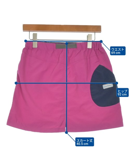karrimor（カリマー）ミニスカート 紫 サイズ:M レディース/2200602806064