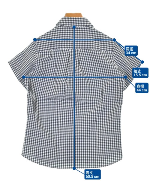 karrimor（カリマー）カジュアルシャツ 紺 サイズ:S レディース/2200654450048