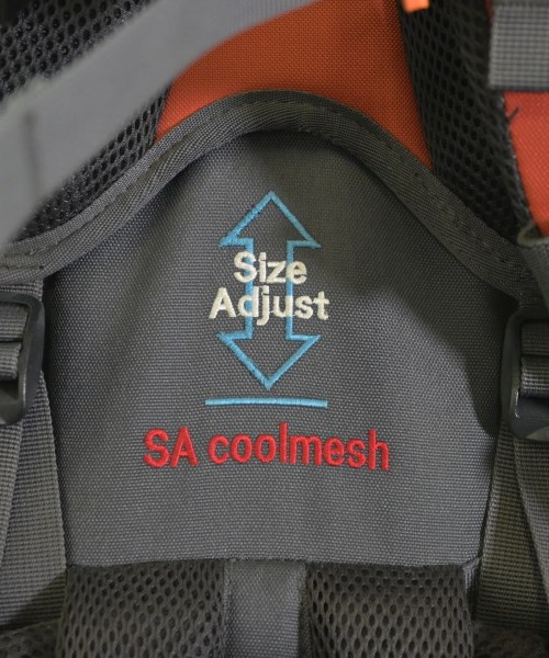 karrimor（カリマー）バックパック・リュック オレンジ サイズ:- メンズ/2200654451489