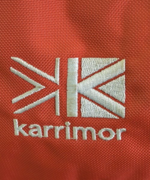 karrimor（カリマー）バックパック・リュック オレンジ サイズ:- メンズ/2200654451489