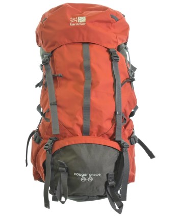 karrimor ridge 40 バックパック/オレンジ カリマー KARRIMOR カリマー リュック KARRIMOR ridge 40+ Large
