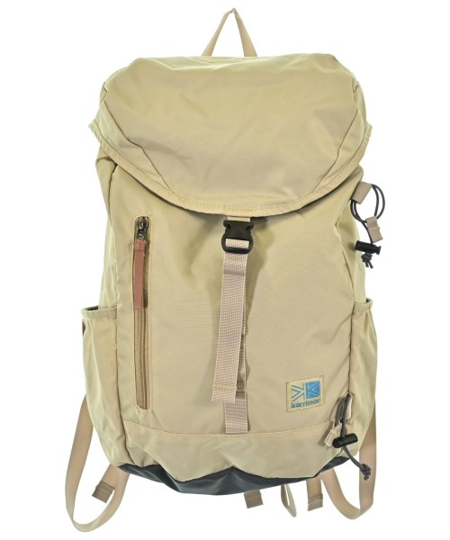 karrimor(カリマー)バックパック・リュック ベージュ サイズ:-/2200678670019