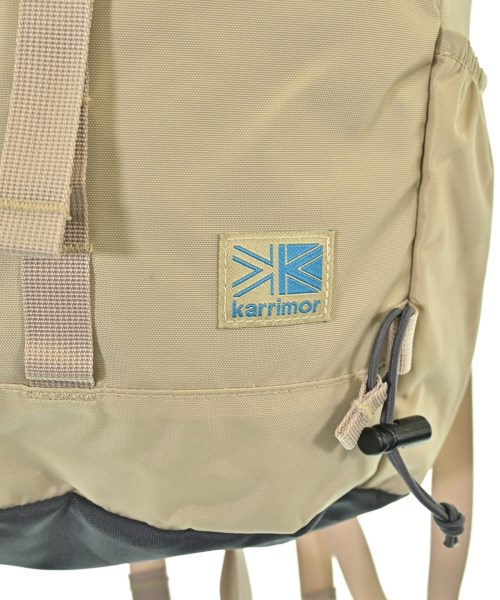 karrimor（カリマー）バックパック・リュック ベージュ サイズ:- メンズ/2200678670019