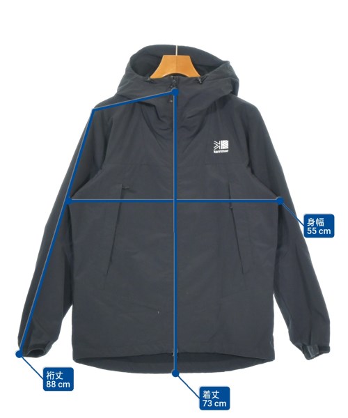 karrimor（カリマー）ブルゾン 黒 サイズ:M レディース/2200679418016