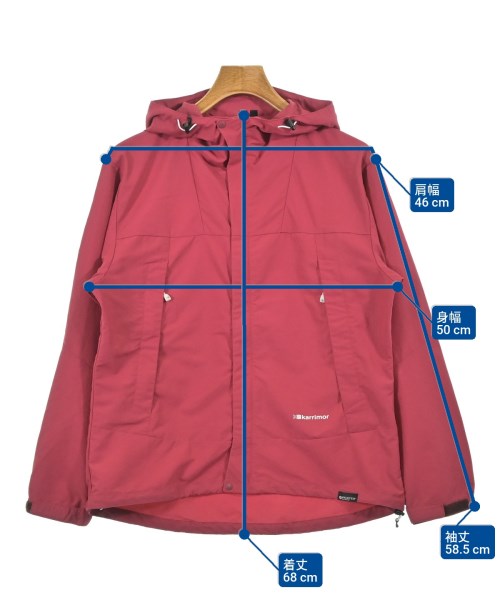 karrimor（カリマー）その他 赤 サイズ:L メンズ/2200698318151