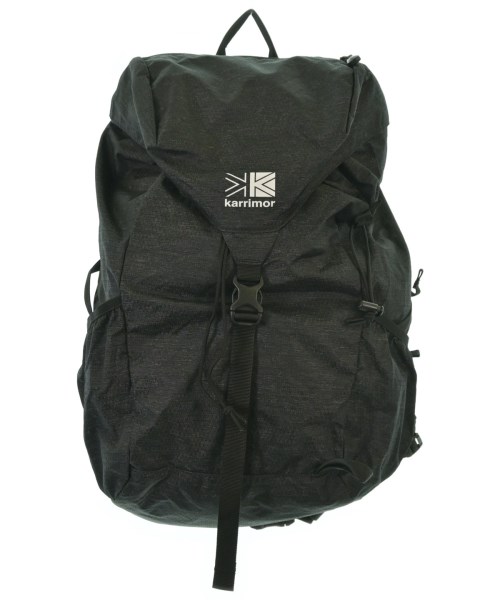karrimor(カリマー)バックパック・リュック 黒 サイズ:-/2200653464107