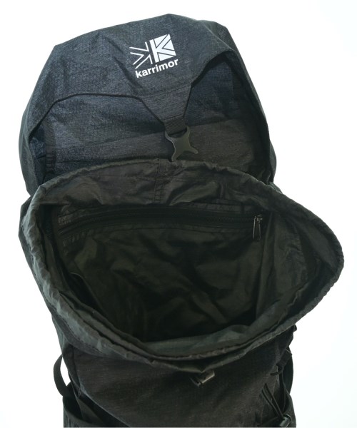 karrimor（カリマー）バックパック・リュック 黒 サイズ:- メンズ/2200653464107