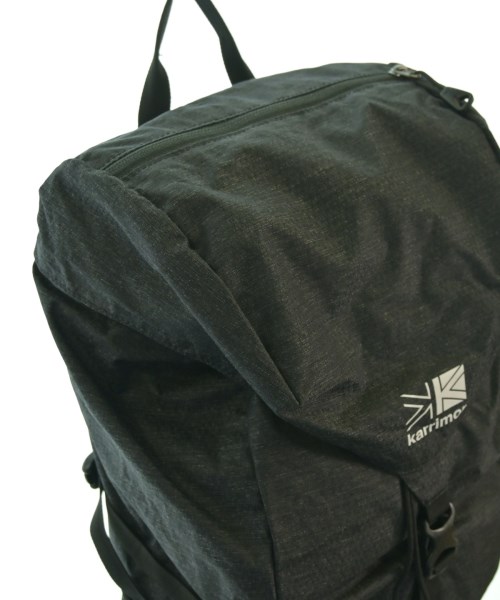 karrimor（カリマー）バックパック・リュック 黒 サイズ:- メンズ/2200653464107