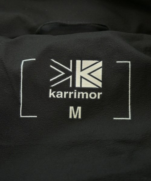 karrimor（カリマー）ダウンジャケット/ダウンベスト 黒 サイズ:M メンズ/2200652959048