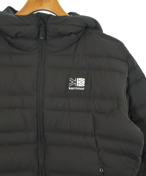 karrimor（カリマー）ダウンジャケット/ダウンベスト 黒 サイズ:M メンズ/2200652959048