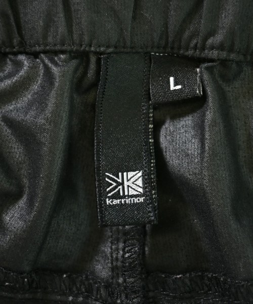 karrimor（カリマー）スウェットパンツ 黒 サイズ:L メンズ/2200712983013