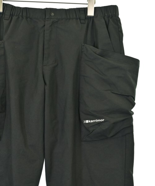 karrimor（カリマー）スウェットパンツ 黒 サイズ:L メンズ/2200712983013