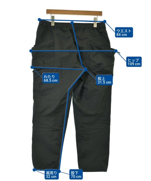 karrimor（カリマー）スウェットパンツ 黒 サイズ:L メンズ/2200712983013