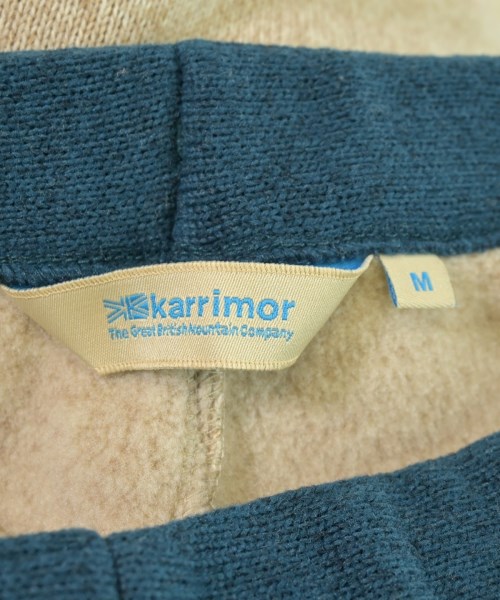 karrimor（カリマー）スウェットパンツ ベージュ サイズ:M メンズ/2200711207080