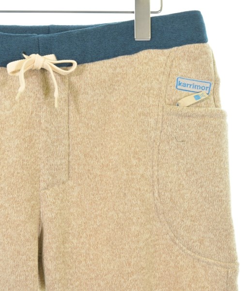 karrimor（カリマー）スウェットパンツ ベージュ サイズ:M メンズ/2200711207080