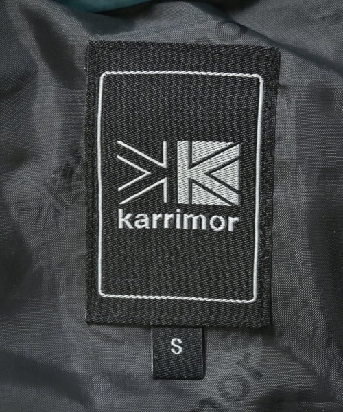 karrimor（カリマー）ダウンジャケット/ダウンベスト 緑 サイズ:S レディース/2200714432014