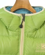 karrimor（カリマー）ダウンジャケット/ダウンベスト 緑 サイズ:S レディース/2200714432014