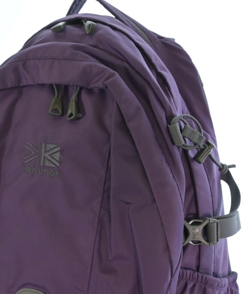 karrimor（カリマー）バックパック・リュック 紫 サイズ:- レディース/2200716674023