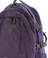 karrimor（カリマー）バックパック・リュック 紫 サイズ:- レディース/2200716674023