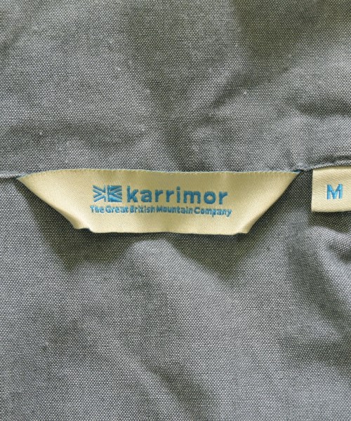 karrimor（カリマー）その他 グレー サイズ:M メンズ/2200711793040