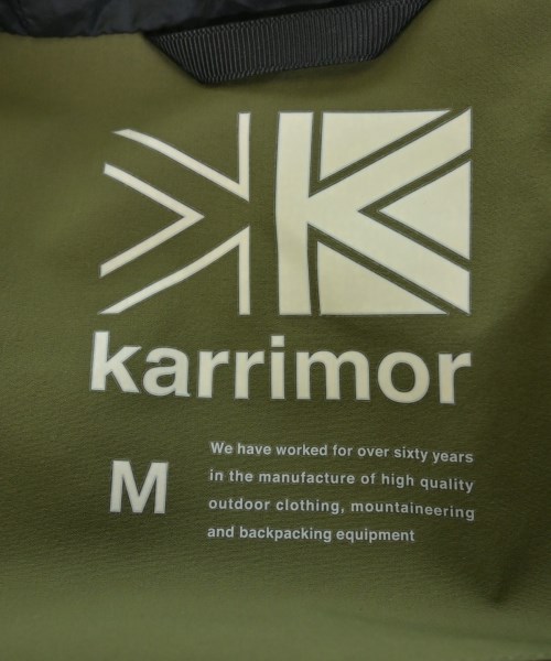 karrimor（カリマー）その他 カーキ サイズ:M メンズ/2200711243293