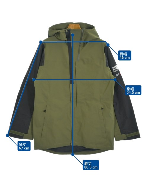 karrimor（カリマー）その他 カーキ サイズ:M メンズ/2200711243293