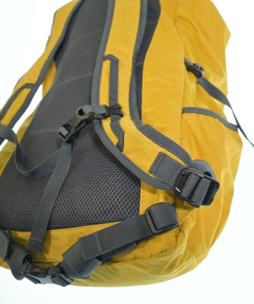 karrimor（カリマー）バックパック・リュック 黄 サイズ:- メンズ/2200711243729