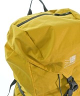 karrimor（カリマー）バックパック・リュック 黄 サイズ:- メンズ/2200711243729