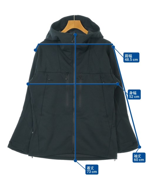 karrimor（カリマー）マウンテンパーカー 黒 サイズ:M メンズ/2200635402042