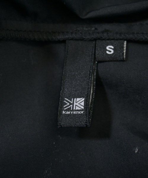 karrimor（カリマー）マウンテンパーカー 黒 サイズ:S レディース/2200647781067