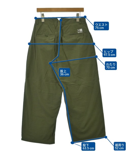 karrimor（カリマー）その他 緑 サイズ:L レディース/2200638178180