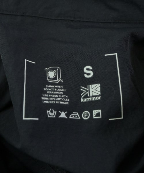 karrimor（カリマー）マウンテンパーカー 紺 サイズ:S メンズ/2200648342205