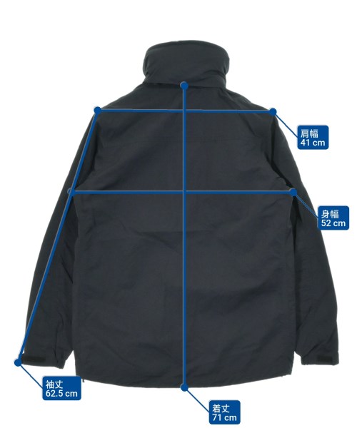 karrimor（カリマー）マウンテンパーカー 紺 サイズ:S メンズ/2200648342205