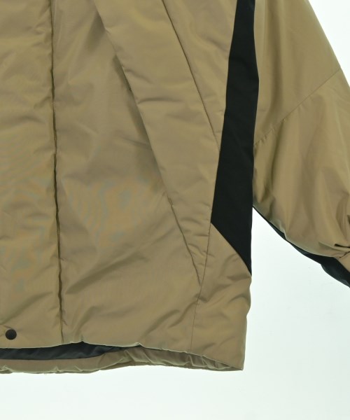 karrimor（カリマー）ダウンジャケット/ダウンベスト ベージュ サイズ:M メンズ/2200648782070